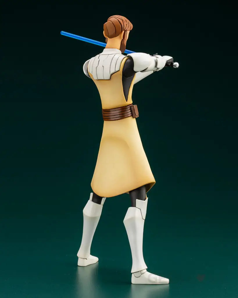 ARTFX Obi Wan Kenobi The Clone Wars Ver. - GeekLoveph