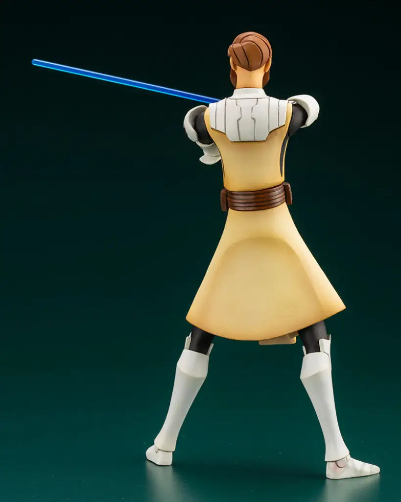 ARTFX Obi Wan Kenobi The Clone Wars Ver. - GeekLoveph