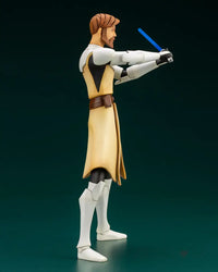 ARTFX Obi Wan Kenobi The Clone Wars Ver. - GeekLoveph