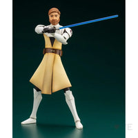 ARTFX Obi Wan Kenobi The Clone Wars Ver. - GeekLoveph