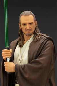 ARTFX+ Qui-Gon Jinn - GeekLoveph