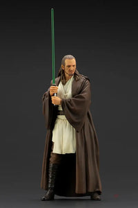 ARTFX+ Qui-Gon Jinn - GeekLoveph