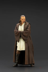 ARTFX+ Qui-Gon Jinn - GeekLoveph