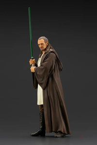 ARTFX+ Qui-Gon Jinn - GeekLoveph