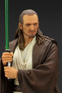 ARTFX+ Qui-Gon Jinn - GeekLoveph