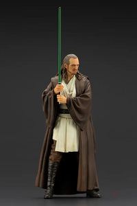 ARTFX+ Qui-Gon Jinn - GeekLoveph