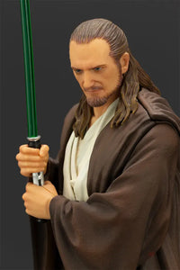 ARTFX+ Qui-Gon Jinn - GeekLoveph