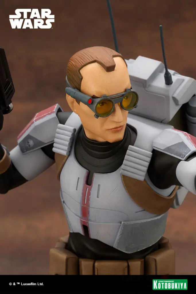 ARTFX Tech (The Bad Batch) - GeekLoveph