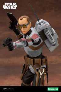 ARTFX Tech (The Bad Batch) - GeekLoveph