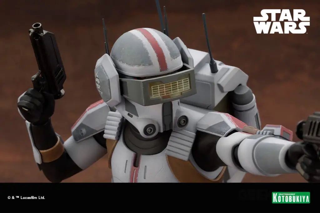 ARTFX Tech (The Bad Batch) - GeekLoveph