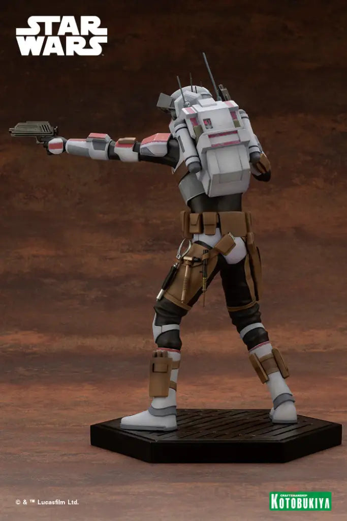 ARTFX Tech (The Bad Batch) - GeekLoveph