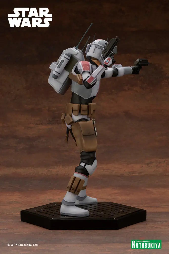 ARTFX Tech (The Bad Batch) - GeekLoveph