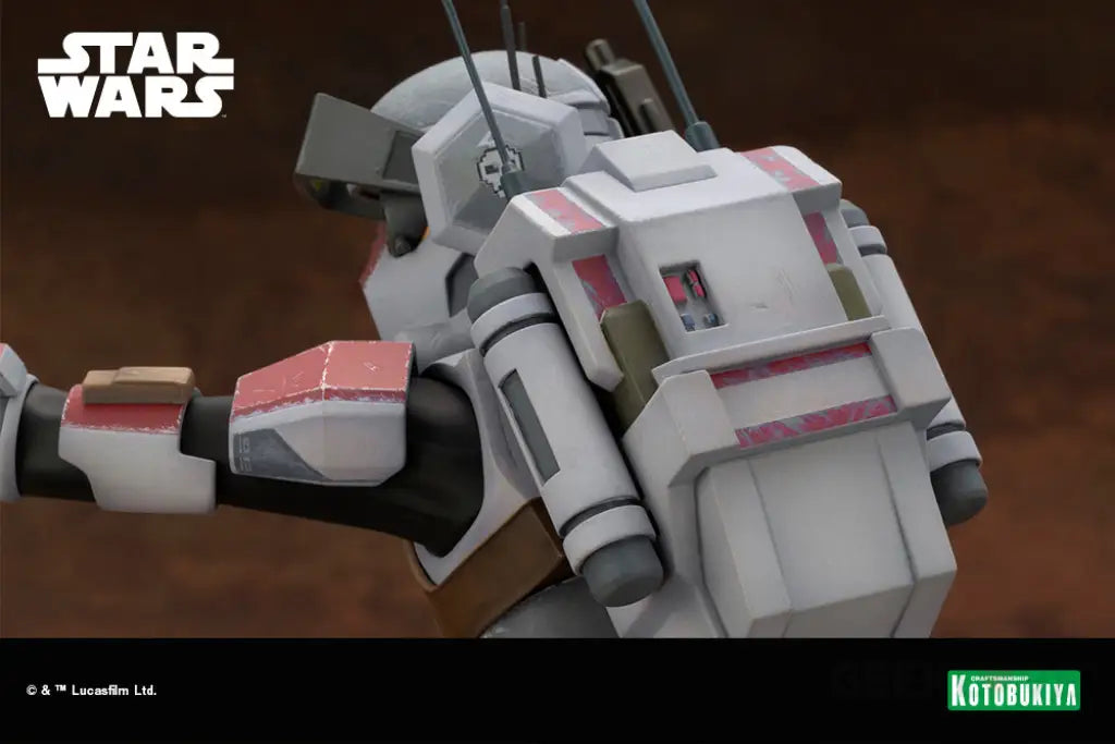 ARTFX Tech (The Bad Batch) - GeekLoveph