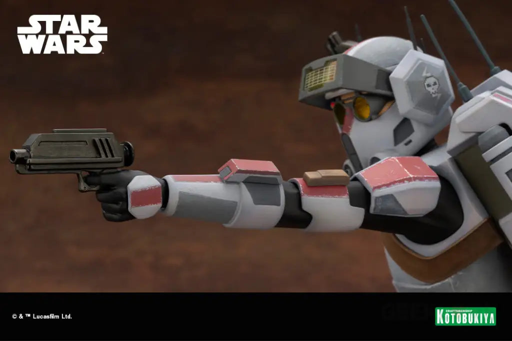ARTFX Tech (The Bad Batch) - GeekLoveph