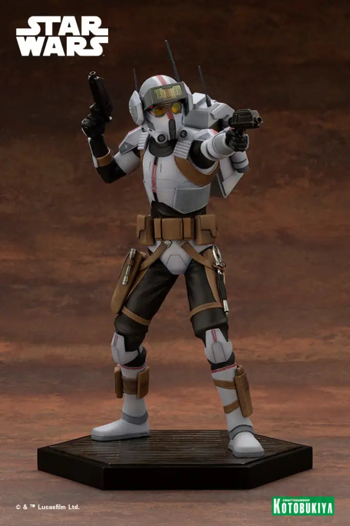 ARTFX Tech (The Bad Batch) - GeekLoveph
