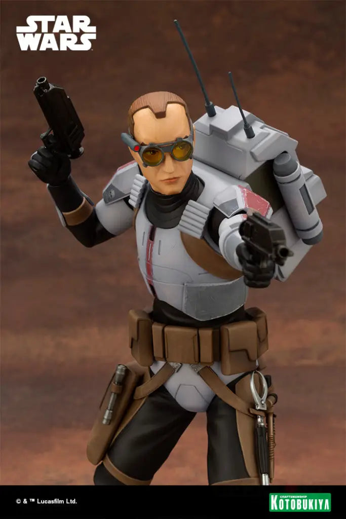 ARTFX Tech (The Bad Batch) - GeekLoveph