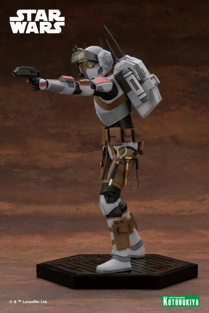 ARTFX Tech (The Bad Batch) - GeekLoveph