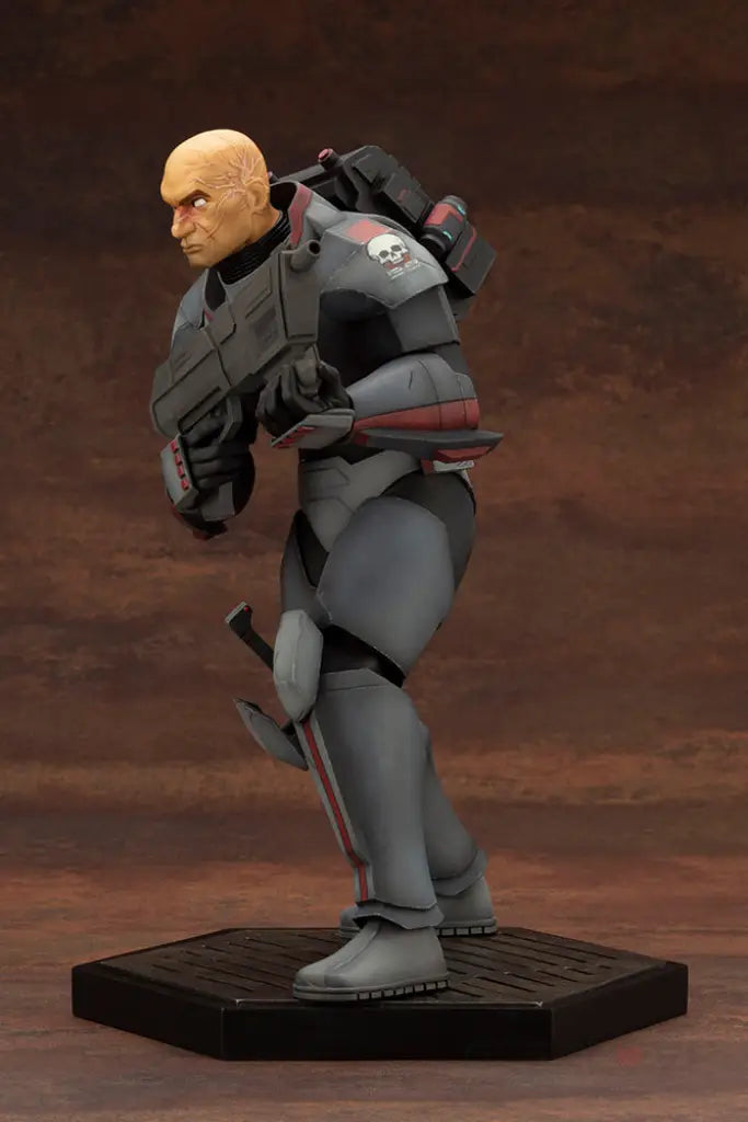 Artfx Wrecker The Bad Batch Preorder