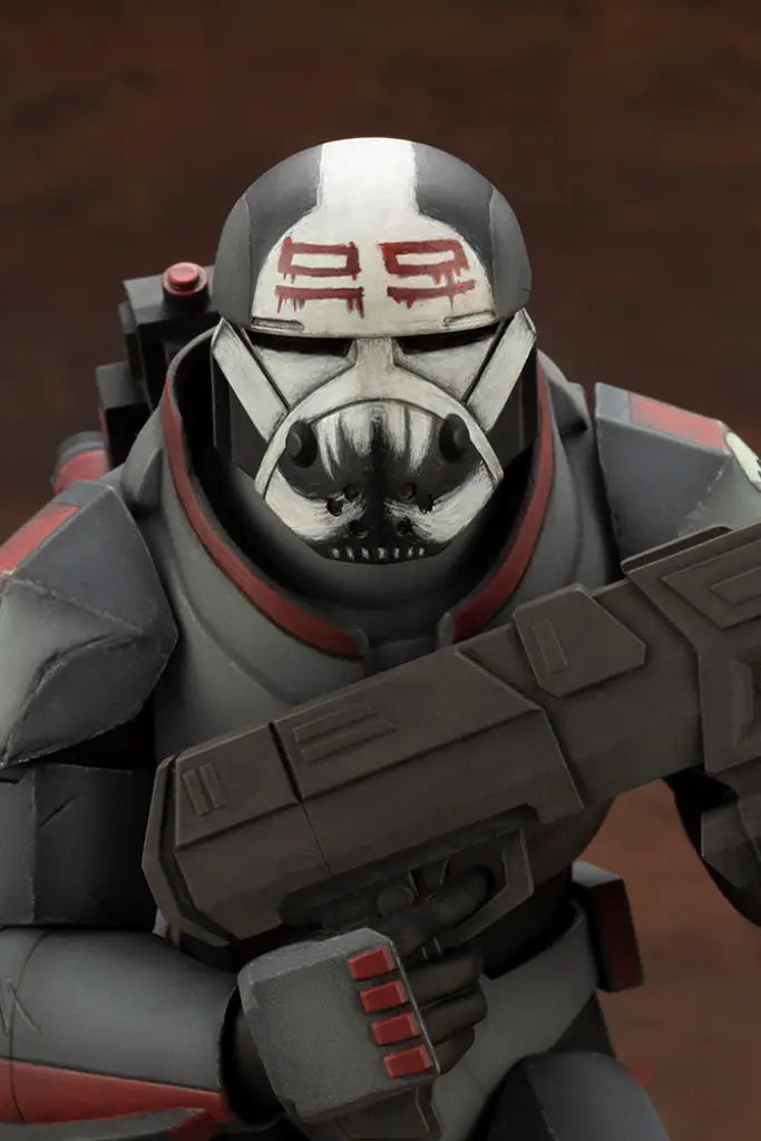 ARTFX Wrecker The Bad Batch