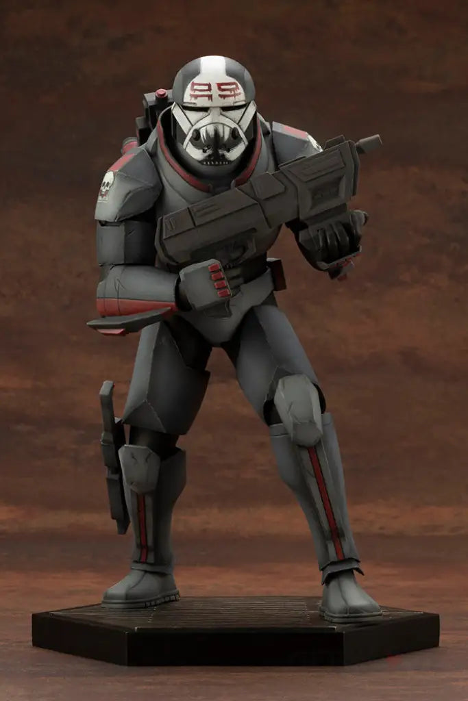 Artfx Wrecker The Bad Batch Preorder