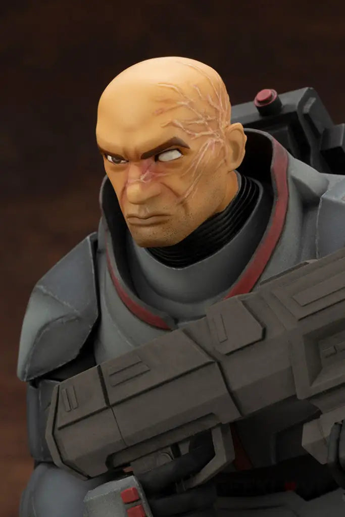 Artfx Wrecker The Bad Batch Preorder