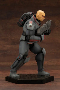 Artfx Wrecker The Bad Batch Preorder