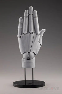 Artist Support Item Hand Model/L Gray Pre Order Price Artist Support Line