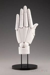 Artist Support Item Hand Model/L -White- Pre Order Price Artist Support Line