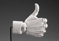 ARTIST SUPPORT ITEM HAND MODEL MEN’S/R WHITE Artist Support line
