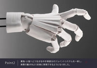 ARTIST SUPPORT ITEM HAND MODEL MEN’S/R WHITE Artist Support line