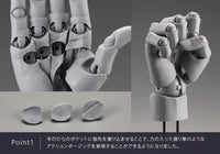 ARTIST SUPPORT ITEM HAND MODEL MEN’S/R WHITE Artist Support line