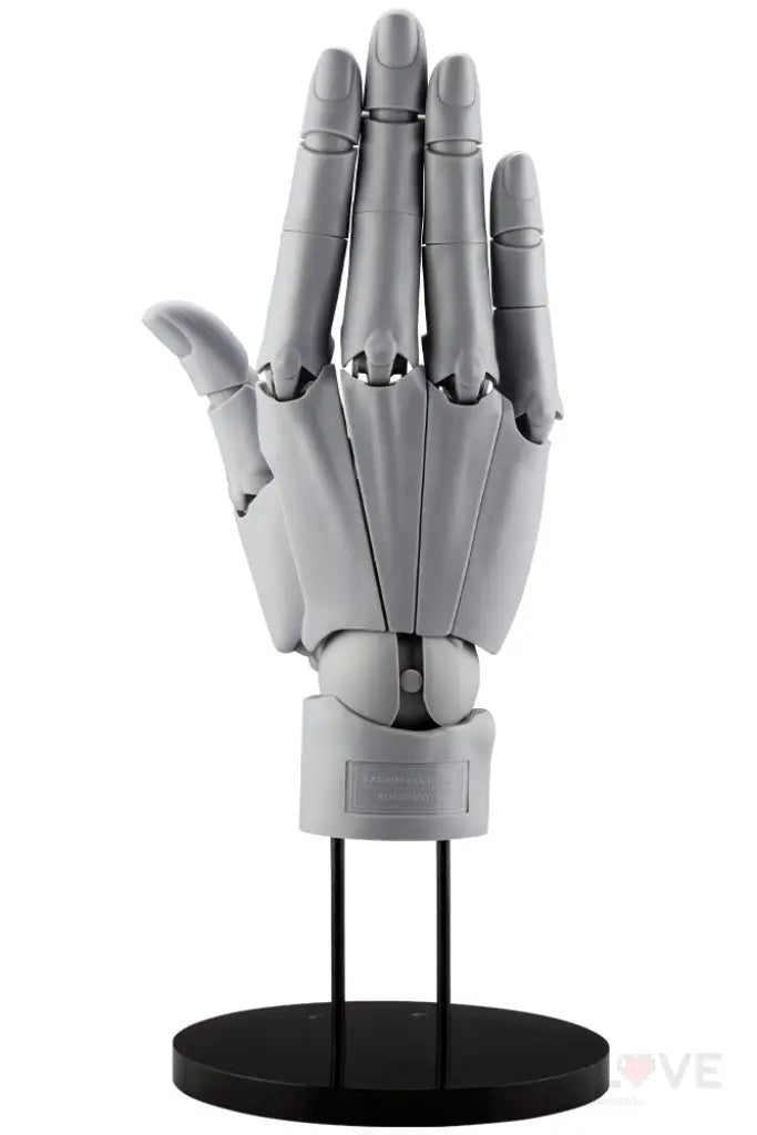 Artist Support Item Hand Model/R Gray (Reproduction 2024) Artist Support Line