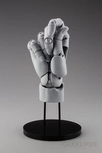 Artist Support Item Hand Model/R Gray (Reproduction 2024) Artist Support Line