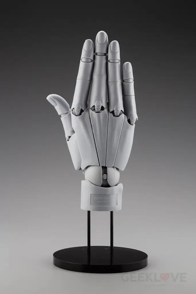 Artist Support Item Hand Model/R Gray (Reproduction 2024) Artist Support Line