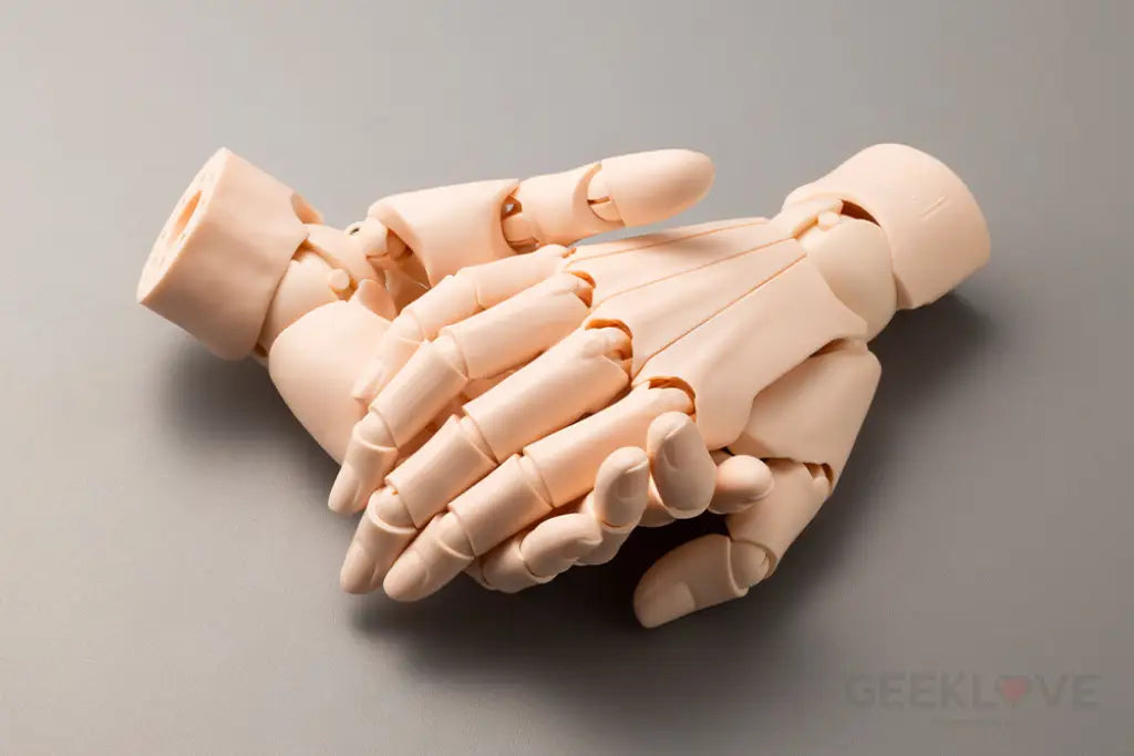 Artist Support Item Hand Model/R Pale Orange Artist Support Line