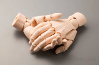 Artist Support Item Hand Model/R Pale Orange Artist Support Line