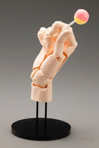 Artist Support Item Hand Model/R Pale Orange Artist Support Line