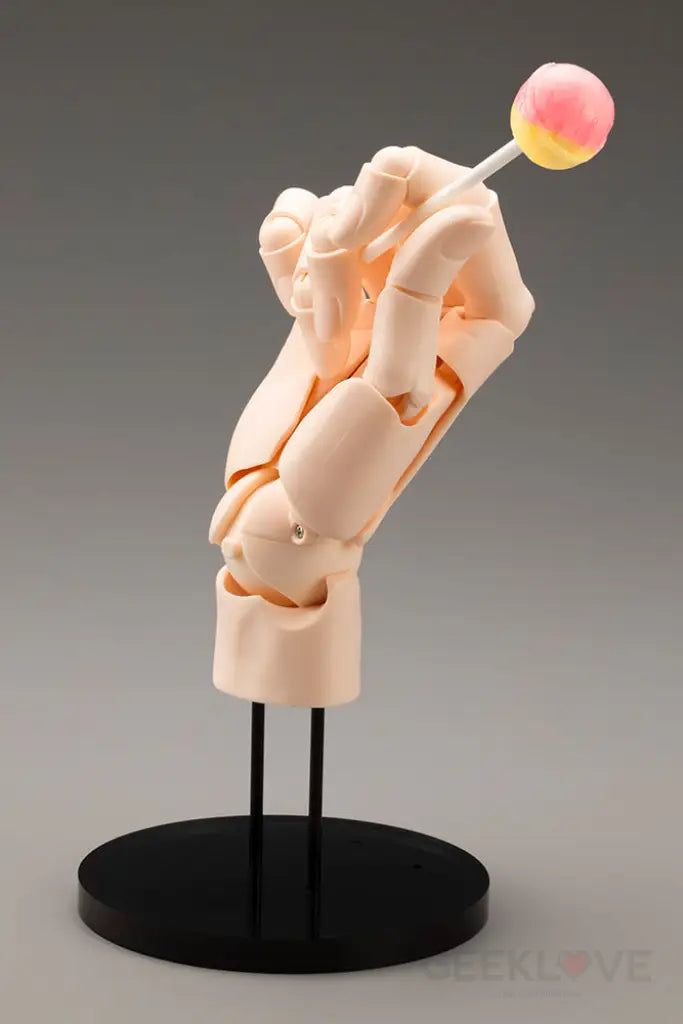 Artist Support Item Hand Model/R Pale Orange Artist Support Line