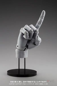 Artist Support Item Hand Model/R Pale Orange Artist Support Line