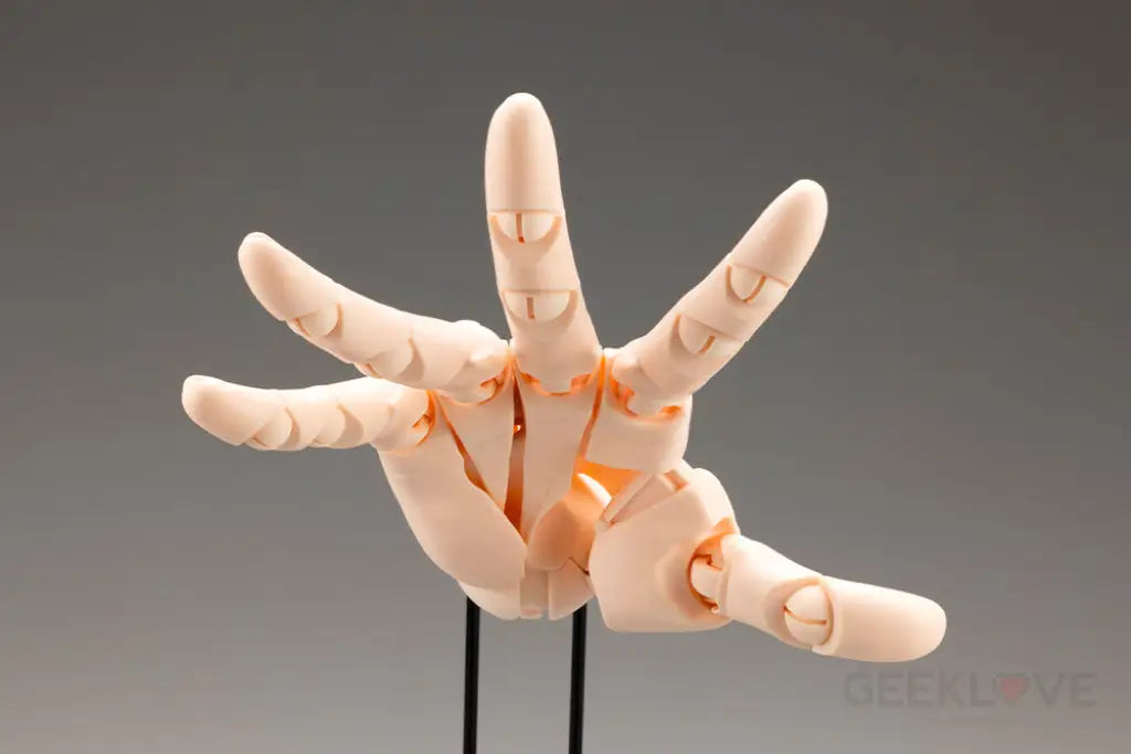 Artist Support Item Hand Model/R Pale Orange Artist Support Line