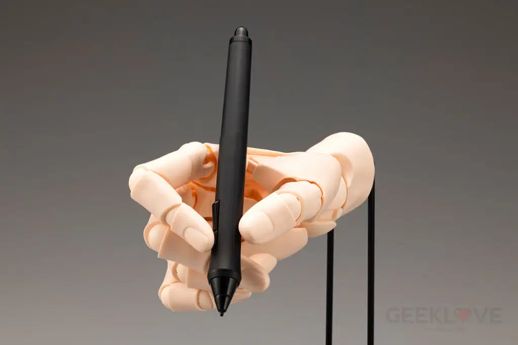 Artist Support Item Hand Model/R Pale Orange Artist Support Line
