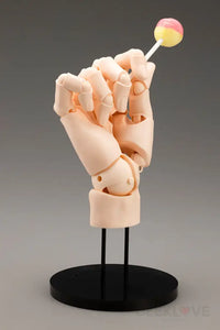 Artist Support Item Hand Model/R Pale Orange Artist Support Line