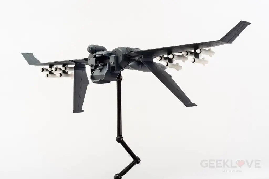 ARX-8 LAEVATEIN THE LAST DECISIVE BATTLE VER. FULLMETAL PANIC 1/48 Scale Model Kit - GeekLoveph