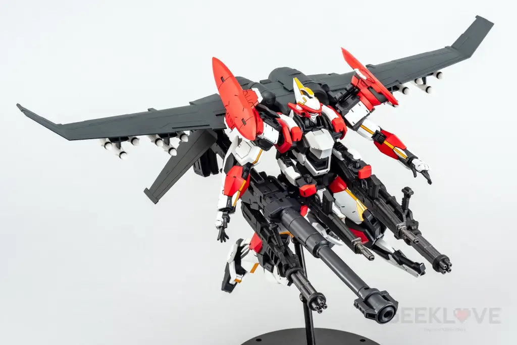 ARX-8 LAEVATEIN THE LAST DECISIVE BATTLE VER. FULLMETAL PANIC 1/48 Scale Model Kit - GeekLoveph
