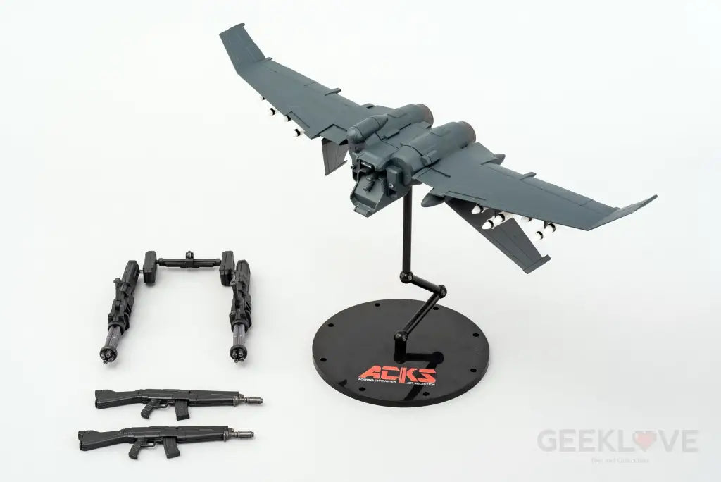 ARX-8 LAEVATEIN THE LAST DECISIVE BATTLE VER. FULLMETAL PANIC 1/48 Scale Model Kit - GeekLoveph