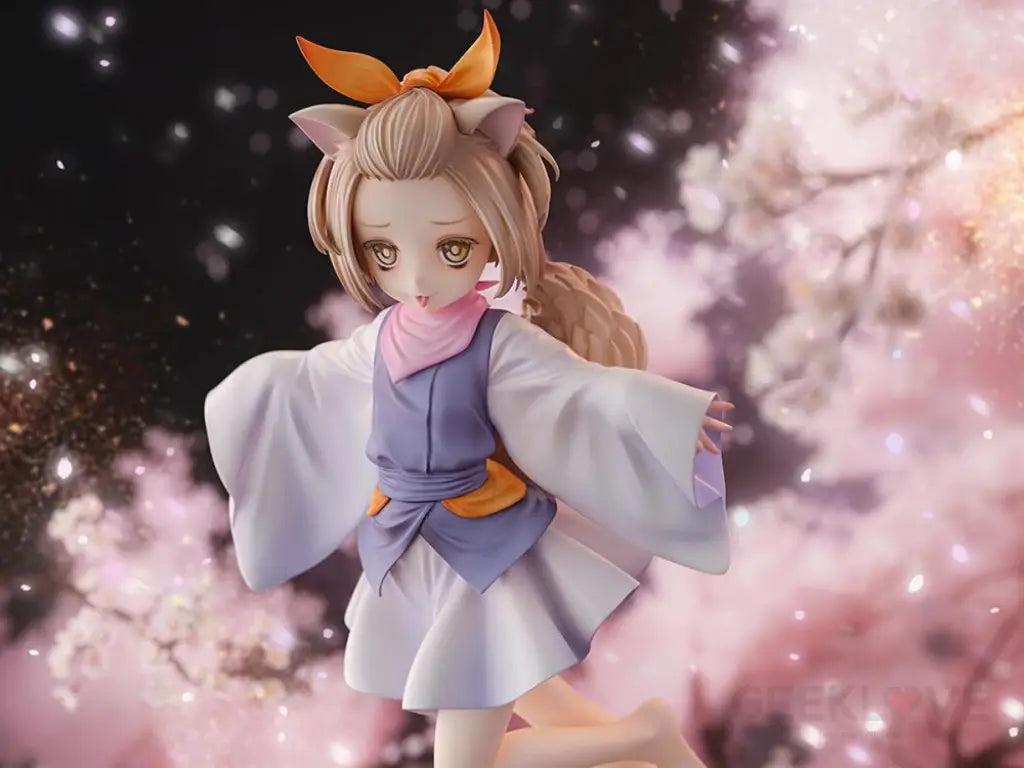 Ash Blossom & Joyous Spring Scale Figure