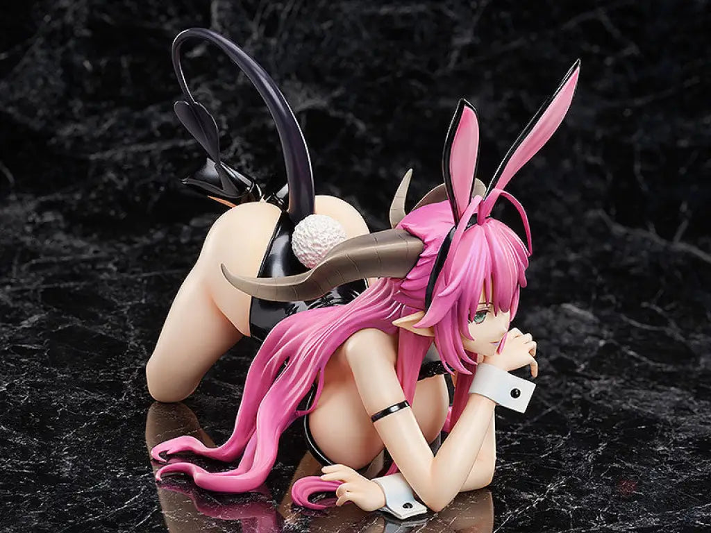 Asmodeus: Bare Leg Bunny Ver. - GeekLoveph