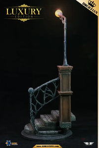 ASMUS: Devil May Cry III Vergil (Luxury Edition) 1/6 Scale Figure - GeekLoveph