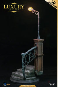ASMUS: Devil May Cry III Vergil (Luxury Edition) 1/6 Scale Figure - GeekLoveph