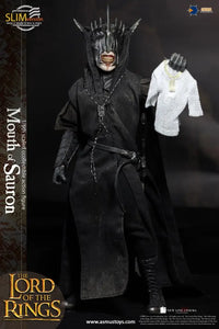 Asmus Toys: 1/6 Mouth of Sauron - GeekLoveph